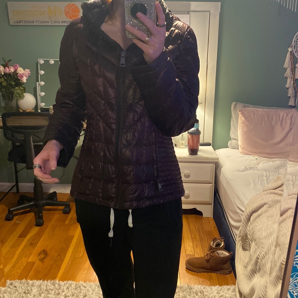 Calvin Klein down coat